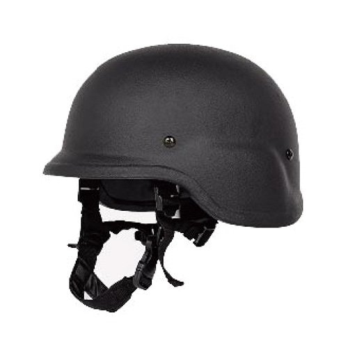 M88防彈頭盔-芳綸–黑色